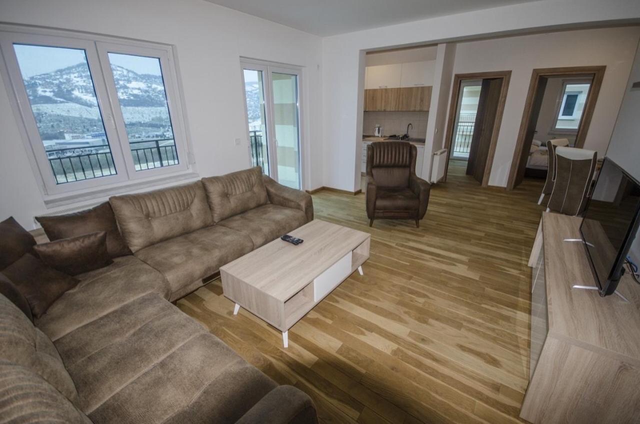 Sarajevo Dream Apartment Eksteriør bilde