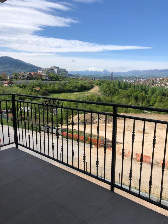 Sarajevo Dream Apartment Eksteriør bilde