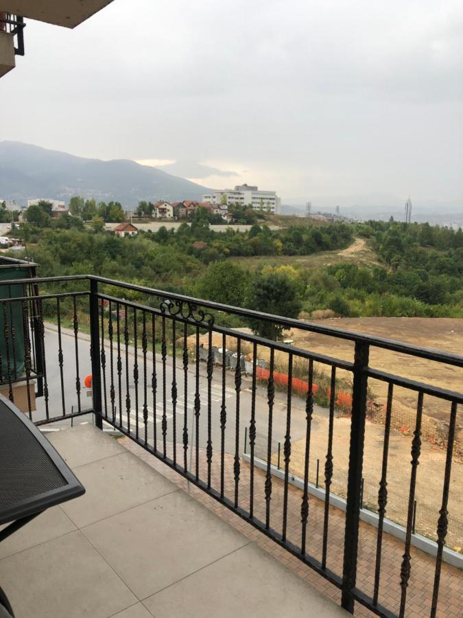 Sarajevo Dream Apartment Eksteriør bilde