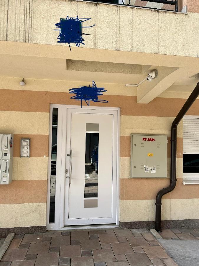 Sarajevo Dream Apartment Eksteriør bilde