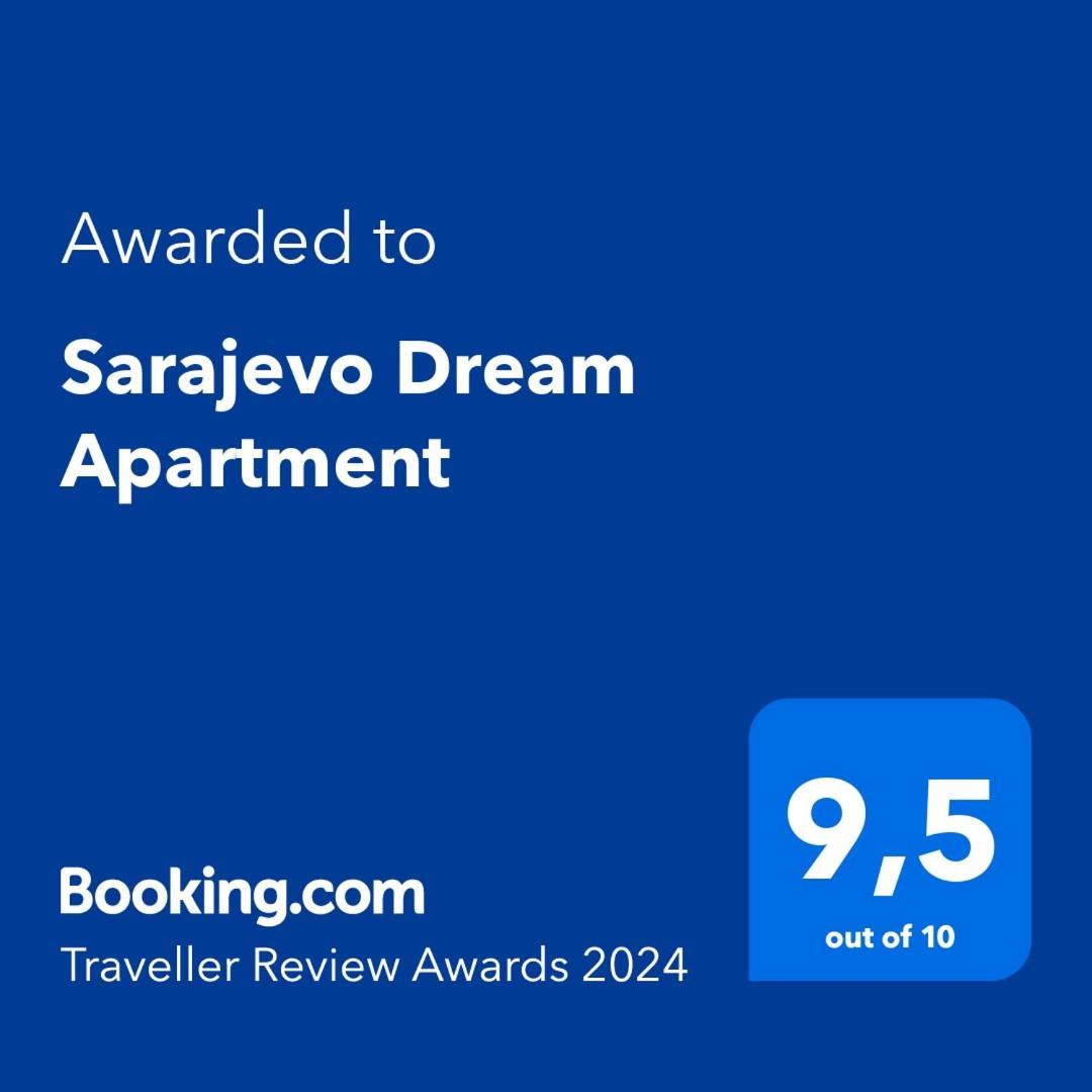 Sarajevo Dream Apartment Eksteriør bilde
